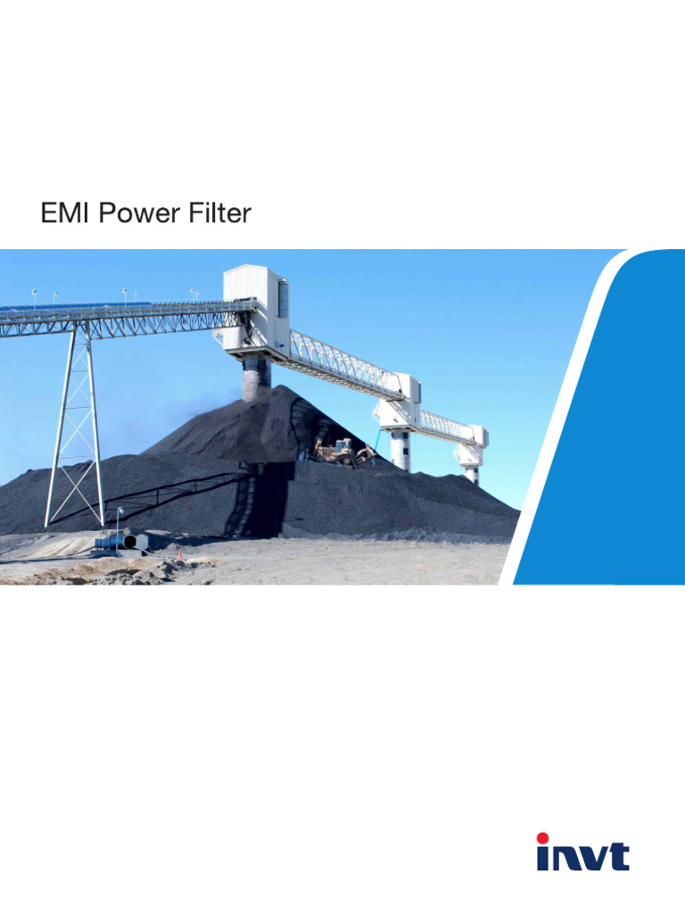 EMI Power Filter Catalog (EN) - (V3.0) | PDF