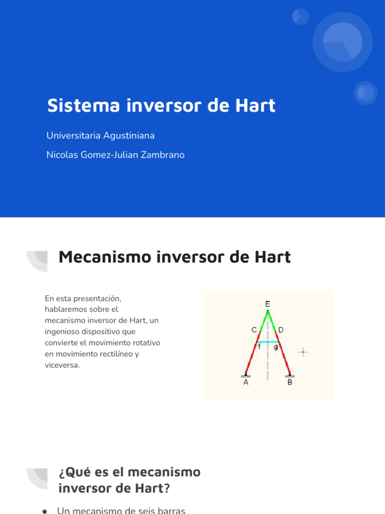 Sistema Inversor de Hart | PDF