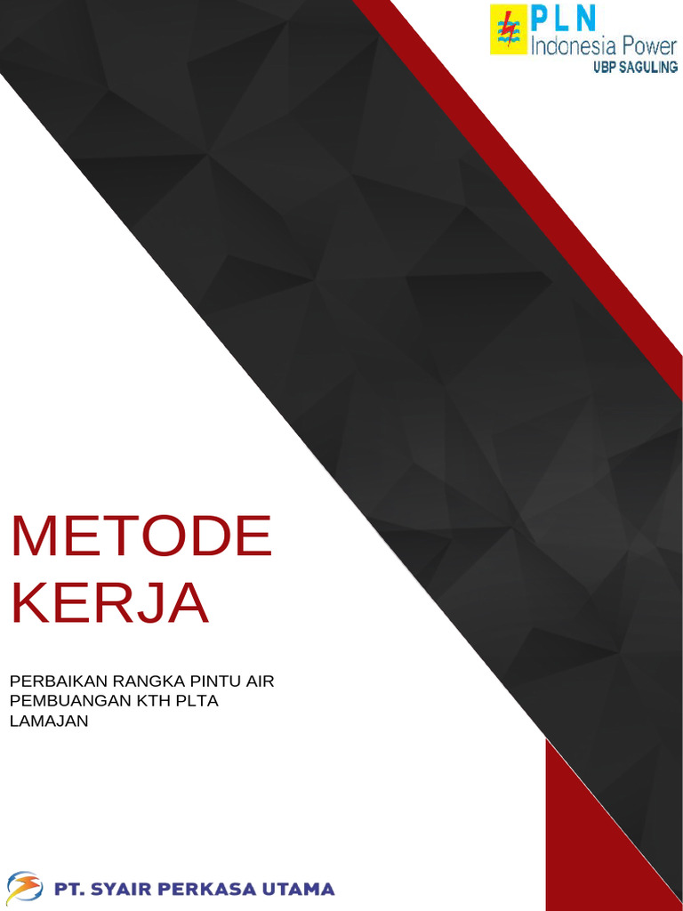 Cover Page Template 2 TemplateLab | PDF