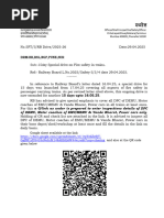 ICMS Caution Order Issuance Guide | PDF | Computing