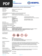 Seevenax Primer 313-81 Datasheet | PDF | Industrial Processes | Materials