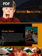 Home Alone: Plot Summary and Synopsis | PDF | Cinema | Leisure