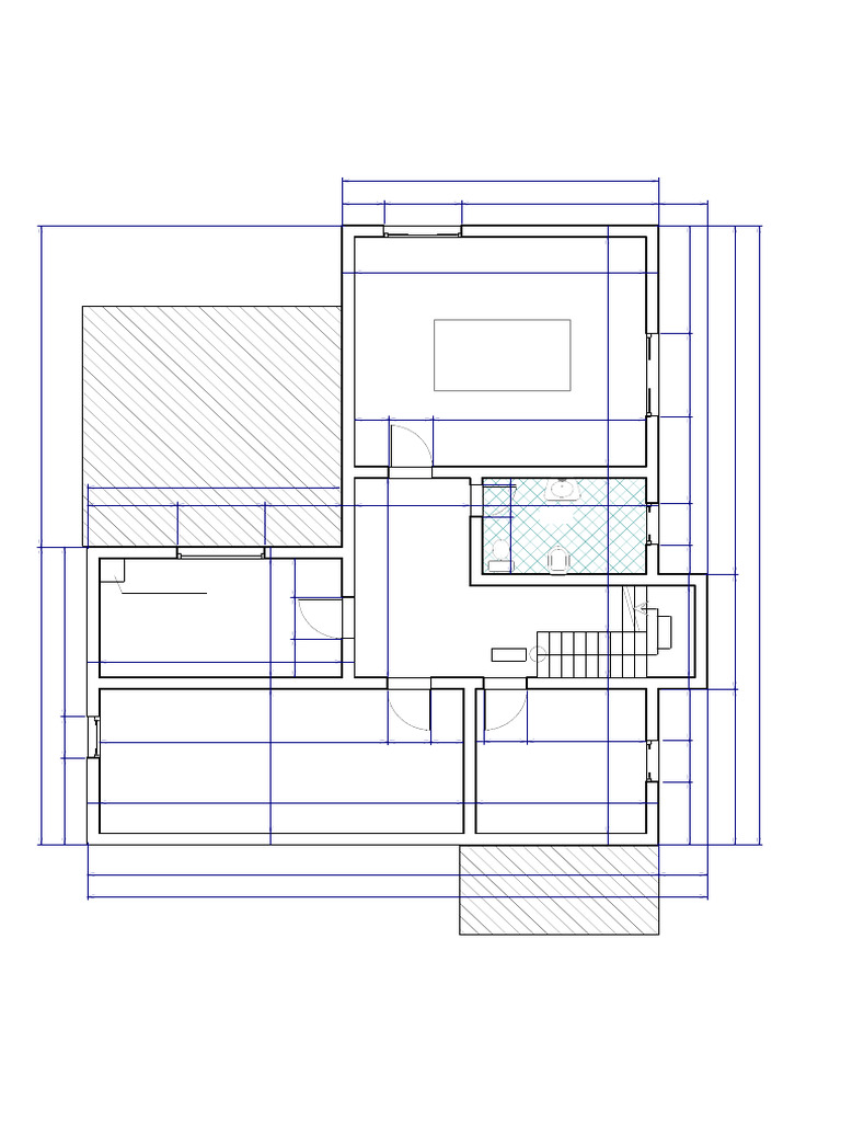 Planuri pentru construcție detaliate | PDF