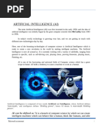 AI and ML: Concepts and Impacts | PDF | Artificial Intelligence ...