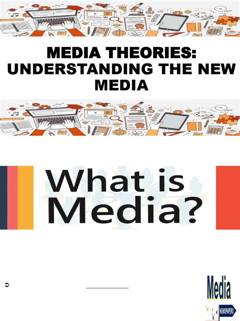 Chapter 1 B Media Theories Pdf Pdf Mass Media New Media