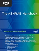Ashrae Handbook | PDF | Heating, Ventilating, And Air Conditioning ...