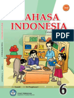 SD Kelas 6 - Bahasa Indonesia