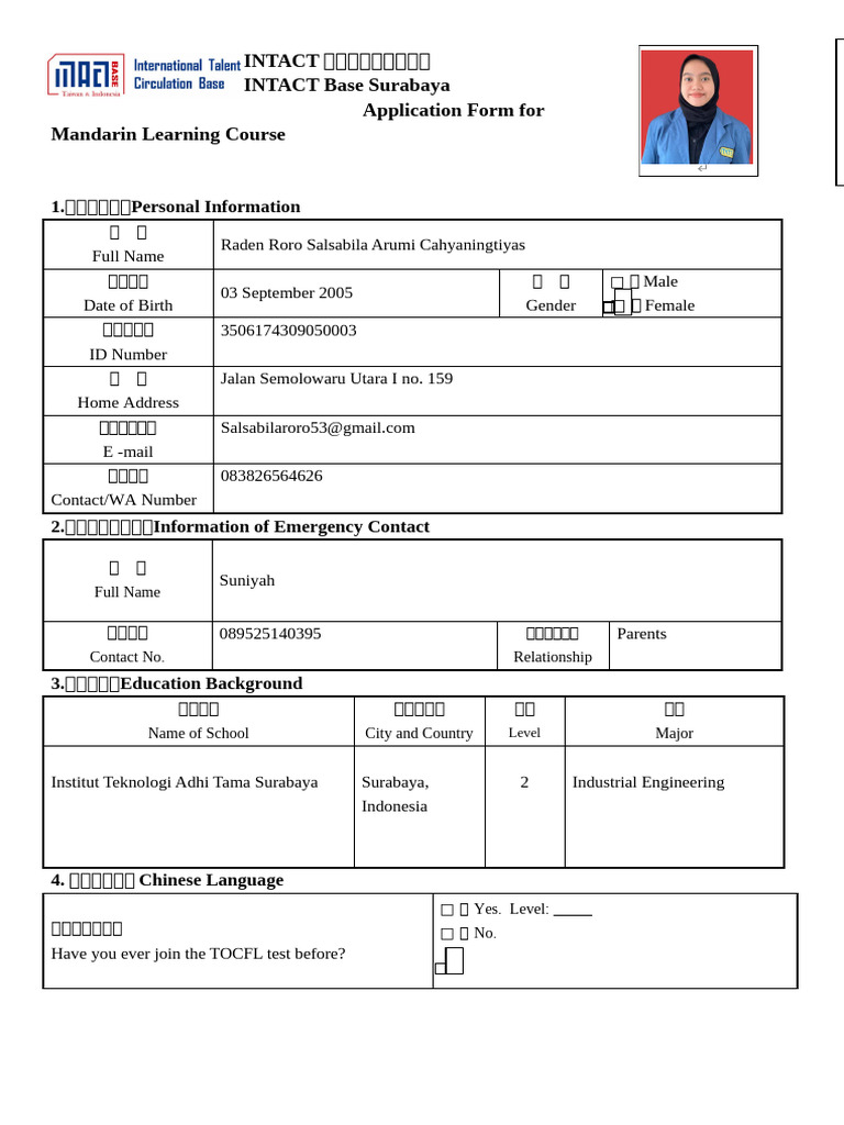 Application Course | PDF