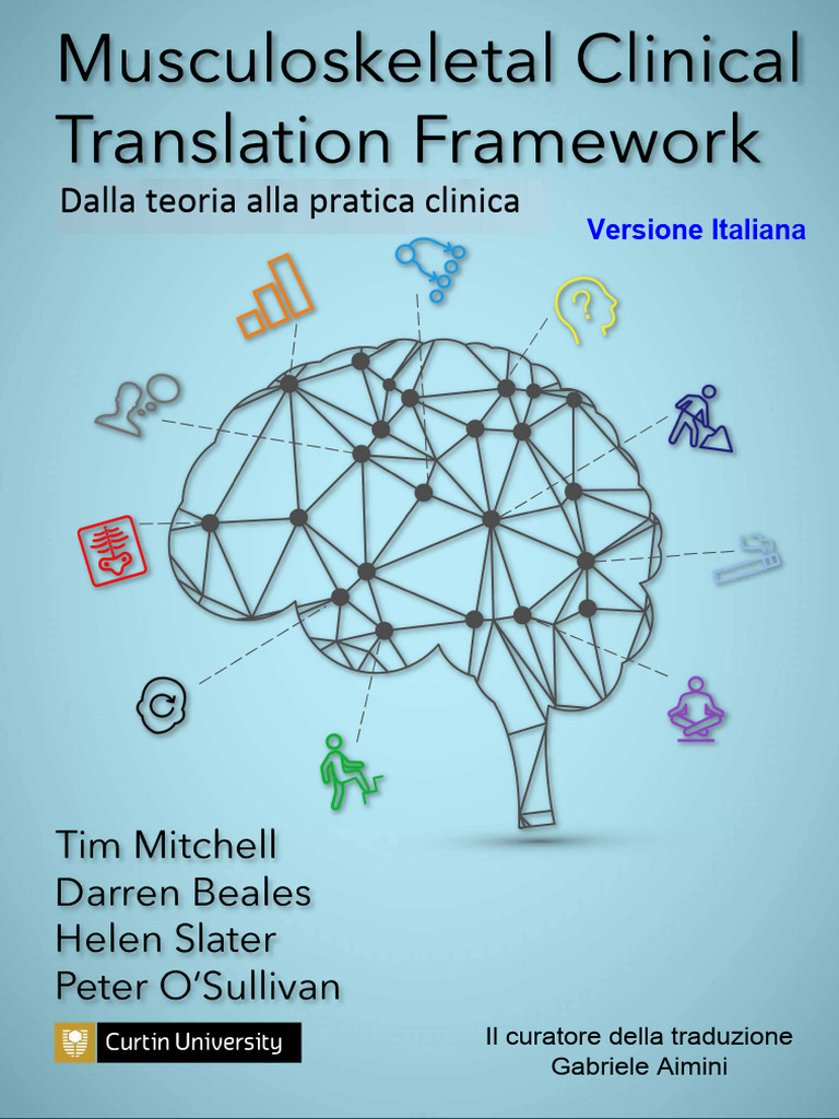 (MCTF) Clinical Framework IT | PDF