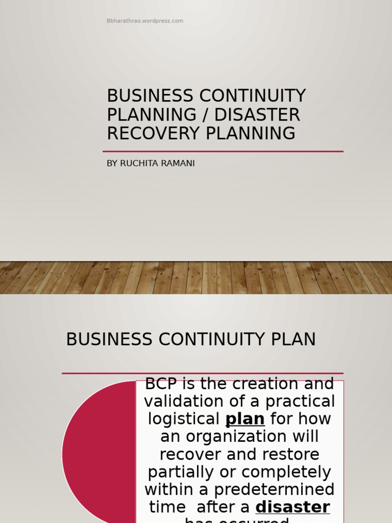BCP unit2 | PDF | Backup | Insurance