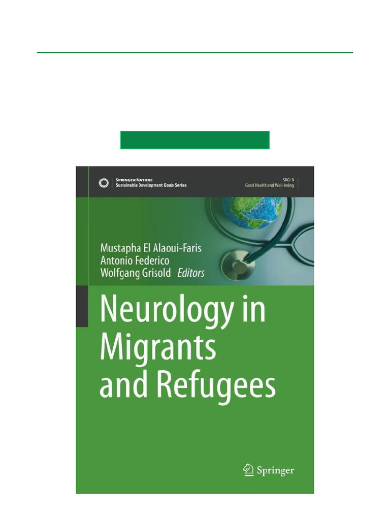 Neurology in Migrants and Refugees Fast Download | PDF | Neurology ...