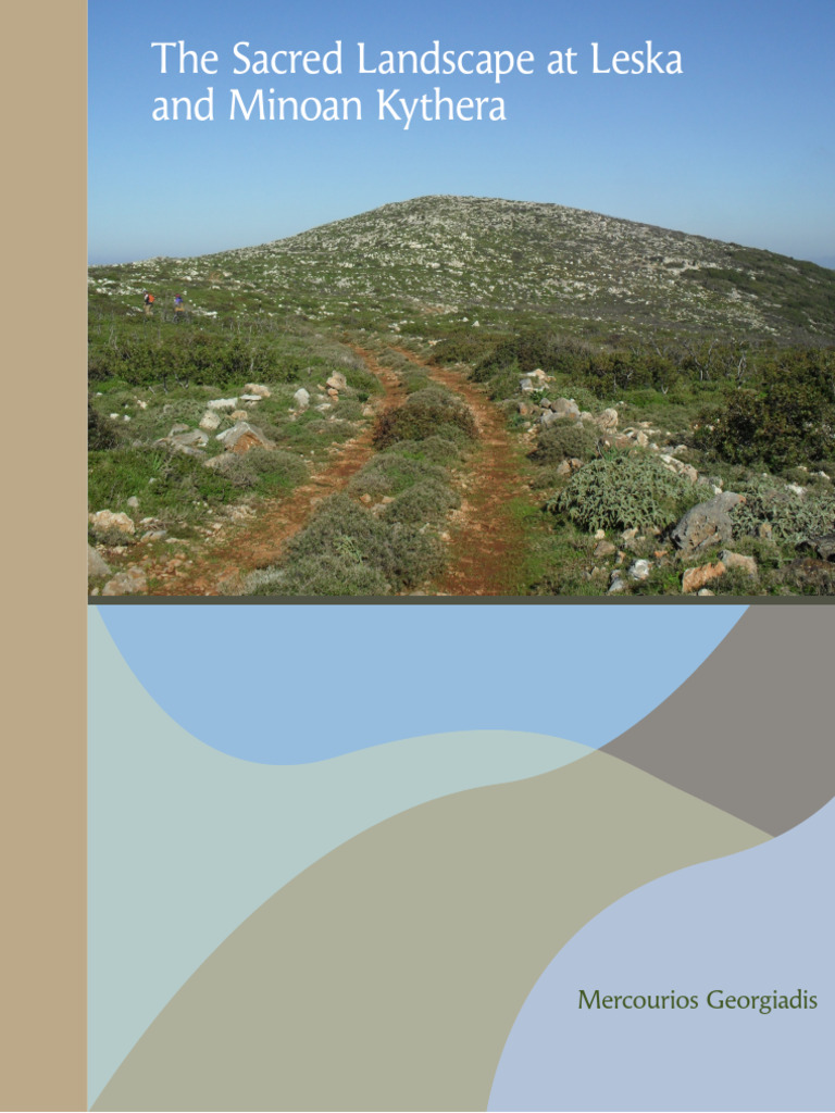 INSTAP - The Sacred Landscape at Leska - Georgiadis | PDF