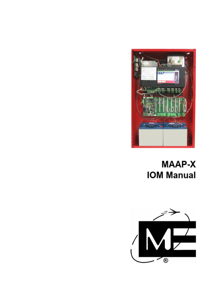 MAAP-X Installation and Warranty Guide | PDF | License | Software