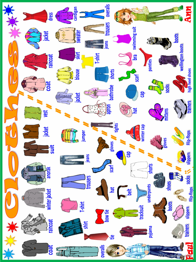 Clothes 12 | PDF