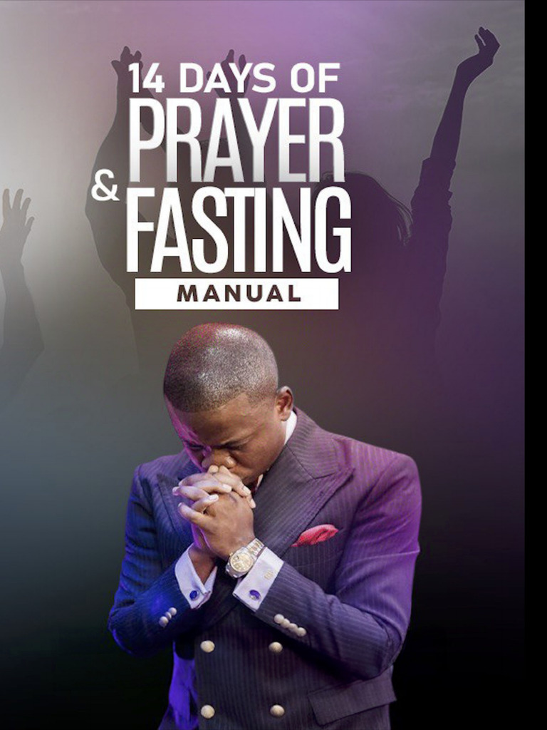 14 Days of Prayer and Fasting Guide | PDF | Prayer | Salvation