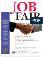 FFSC Job Fair Flyer 2 - 12