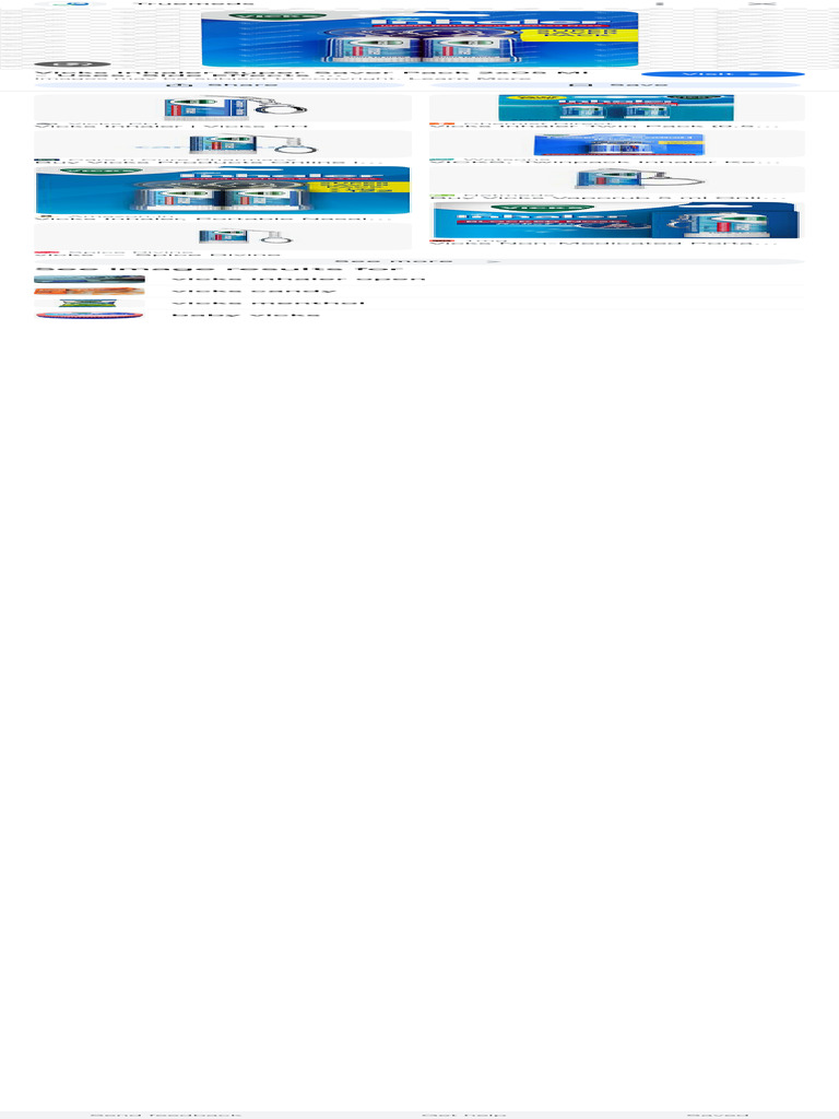 Vicks - Google Search | PDF