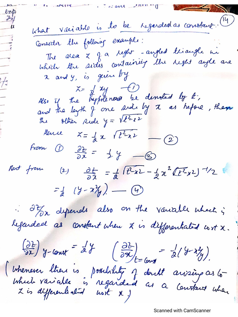Lecture 4-Unit 1 | PDF