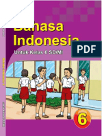 SD Kelas 6 - Bahasa Indonesia