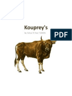 Kouprey's