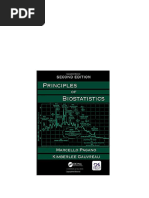 Fundamentals of Biostatistics 8th Edition by Bernard Rosner | PDF