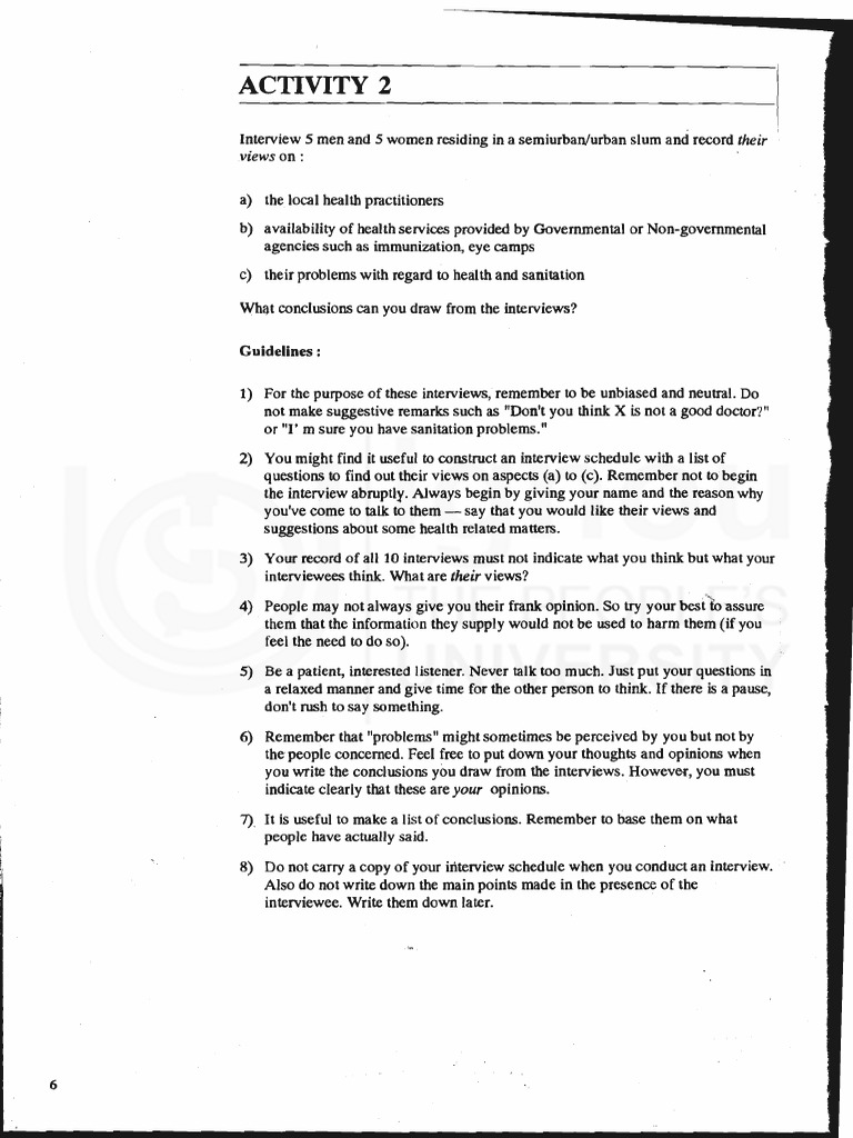 Activity 2 | PDF
