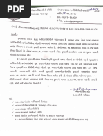 Gujarat Revised TA/DA Rates 2024 | PDF | Government