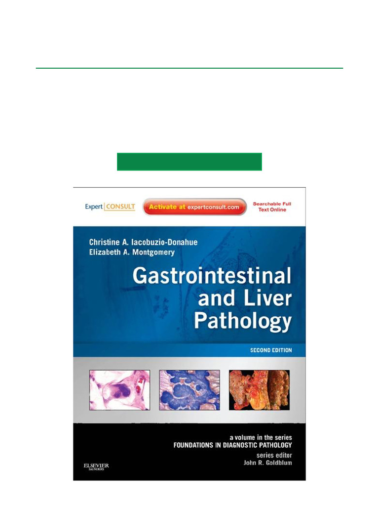 Gastrointestinal and Liver Pathology Insights | PDF | Esophagus | Pathology
