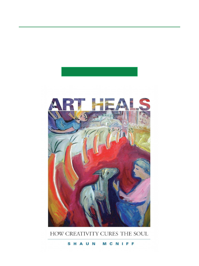 Art Therapy: Healing Through Creativity | PDF | Art Therapy | Psychotherapy