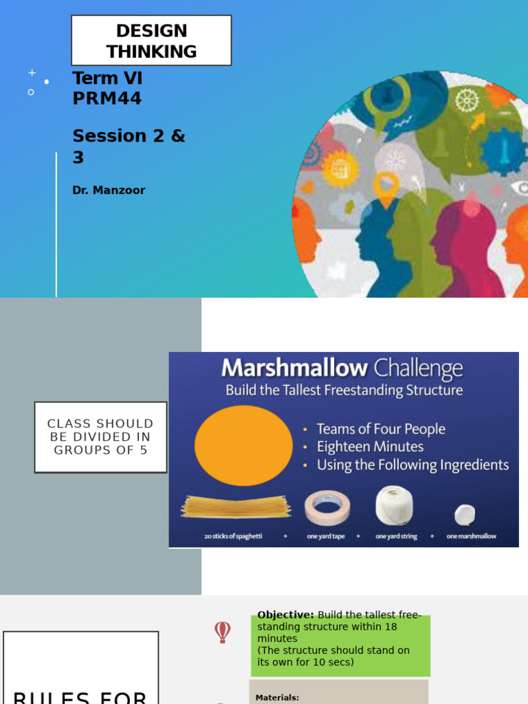 IDT Session 7 &8 PRM44 | PDF | Empathy | Design Thinking