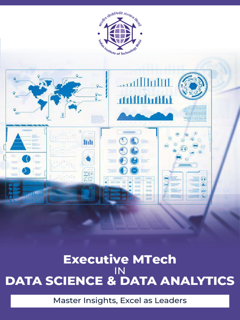 IIT Bhilai Executive MTech in Data Science | PDF | Data Science ...