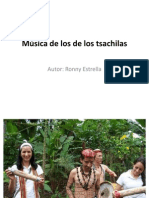 Musica de Los de Los Tsachilas