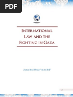Download International Law and the Fighting in Gaza by Jerusalem Center for Public Affairs SN8589855 doc pdf