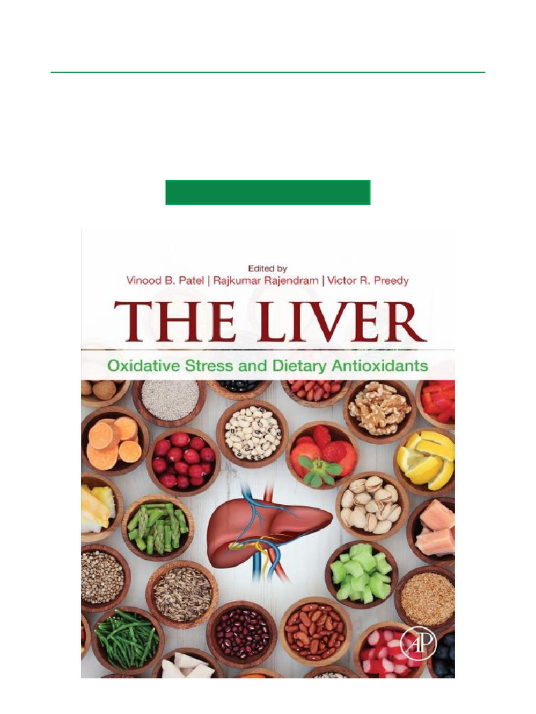 Liver Health: Antioxidants & Oxidative Stress | PDF | Oxidative Stress ...