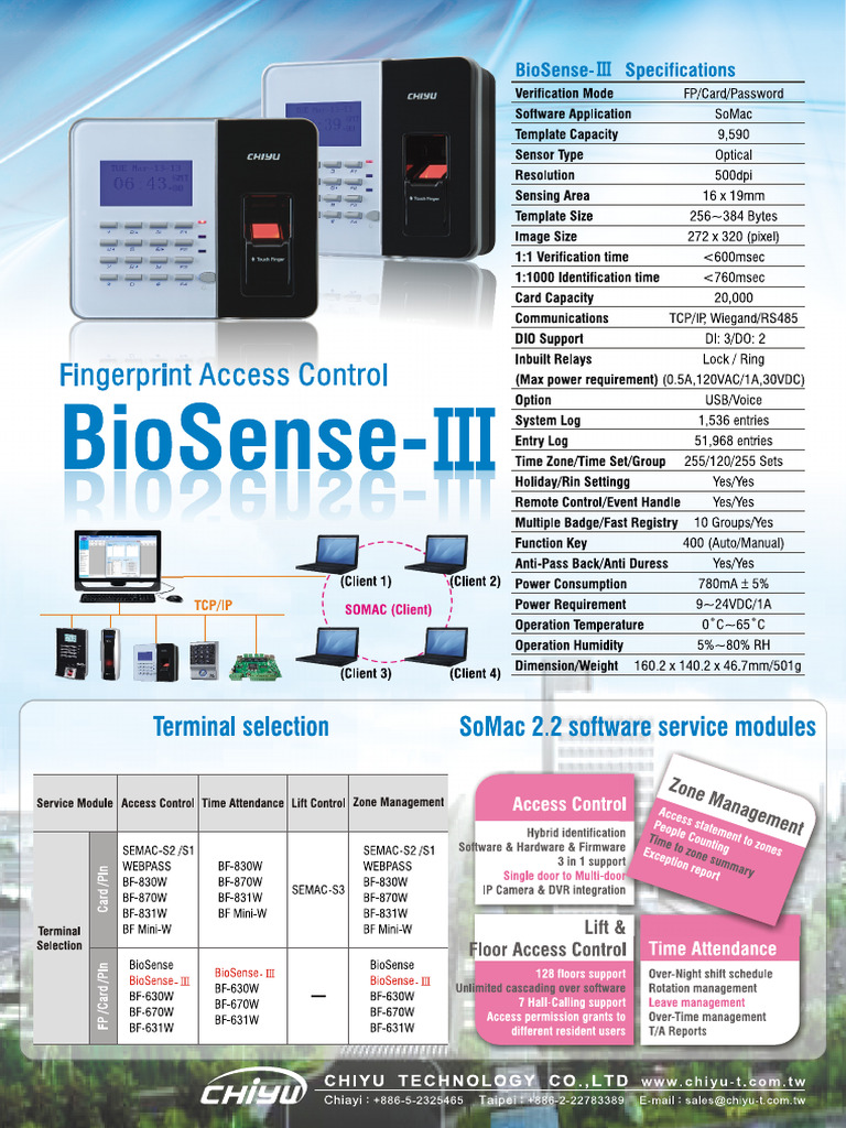Biosenseiii | PDF