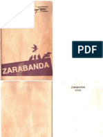 Zarabanda - Luis Alfredo Arango