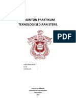 Materi Penuntun Steril 2012