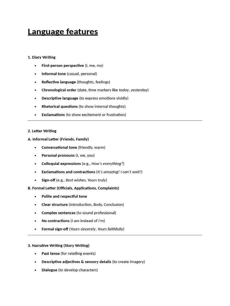 Essential Writing Styles and Techniques | PDF | Rhetoric | Human ...