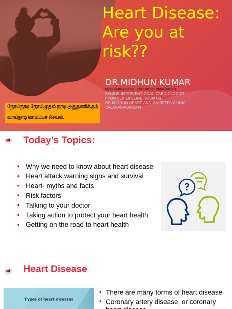 Heart Prevention | PDF | Coronary Artery Disease | Cardiology