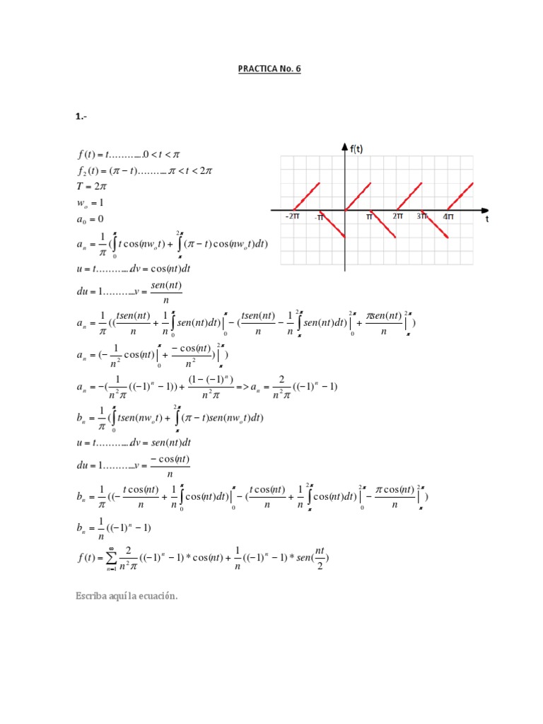 Mathematical Practice Exercises 6 | PDF | Teaching Methods & Materials