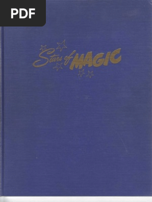 Tannen S - Stars of Magic | PDF