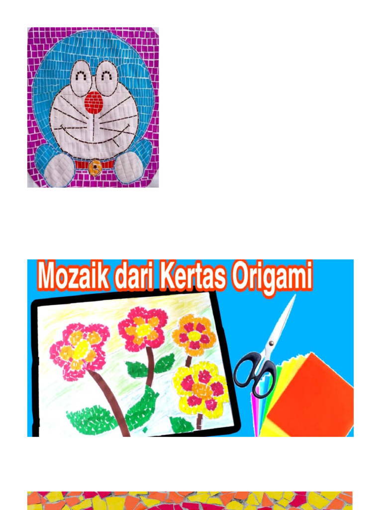 Mozaik Kelas 4 Pdf