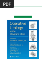 Operative Urology: Comprehensive Guide | PDF | Urology