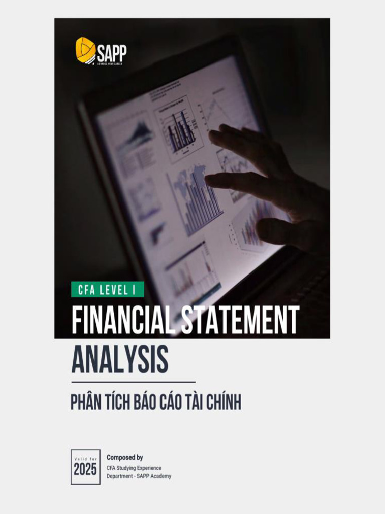 Financial Statement Analysis Overview | PDF | Auditor's Report ...