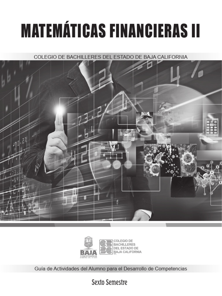 Matemáticas Financieras II: Interés Compuesto | PDF | Interés | Interés ...