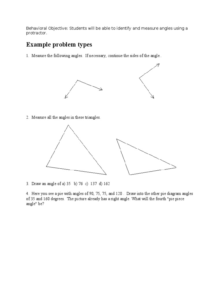 Behavioral Objective | PDF | Teaching Methods & Materials