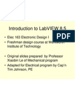 Labview Lec-1