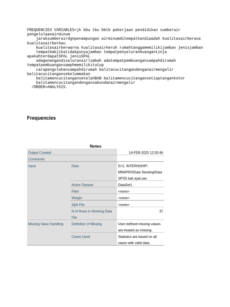 OUTPUT | PDF