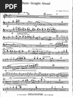 Cowboy Bebop Band Score | PDF