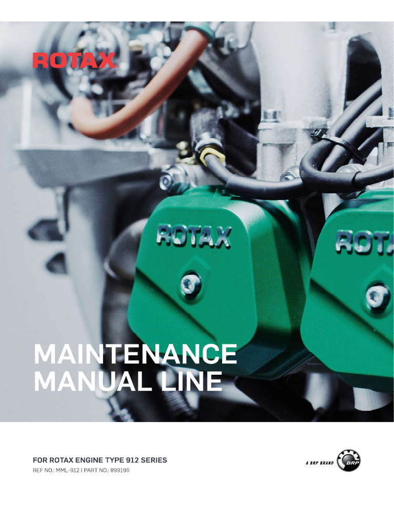 Rotax | PDF